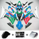 Injection Fairing Kit Bodywork Plastic ABS fit For Yamaha YZF 600 R6 2008-2016