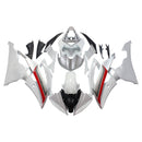 Injection Fairing Kit Bodywork Plastic ABS fit For Yamaha YZF 600 R6 2008-2016