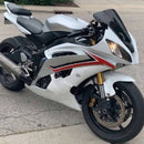 Injection Fairing Kit Bodywork Plastic ABS fit For Yamaha YZF 600 R6 2008-2016