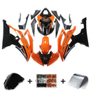 Injection Fairing Kit Bodywork Plastic ABS fit For Yamaha YZF 600 R6 2008-2016