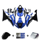 Injection Fairing Kit Bodywork Plastic ABS fit For Yamaha YZF 600 R6 2008-2016