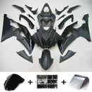 Injection Fairing Kit Bodywork Plastic ABS fit For Yamaha YZF 600 R6 2008-2016