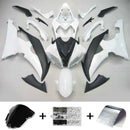 Injection Fairing Kit Bodywork Plastic ABS fit For Yamaha YZF 600 R6 2008-2016