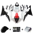 Injection Fairing Kit Bodywork Plastic ABS fit For Yamaha YZF 600 R6 2008-2016