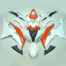 Injection Fairing Kit Bodywork Plastic ABS fit For Yamaha YZF 600 R6 2008-2016
