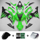 Injection Fairing Kit Bodywork Plastic ABS fit For Yamaha YZF 600 R6 2008-2016