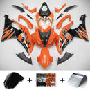 Injection Fairing Kit Bodywork Plastic ABS fit For Yamaha YZF 600 R6 2008-2016