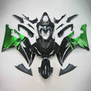 Injection Fairing Kit Bodywork Plastic ABS fit For Yamaha YZF 600 R6 2008-2016