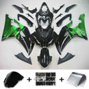 Injection Fairing Kit Bodywork Plastic ABS fit For Yamaha YZF 600 R6 2008-2016