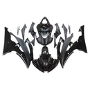 Injection Fairing Kit Bodywork Plastic ABS fit For Yamaha YZF 600 R6 2008-2016
