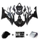 Injection Fairing Kit Bodywork Plastic ABS fit For Yamaha YZF 600 R6 2008-2016