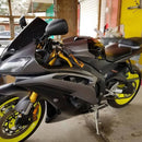 Injection Fairing Kit Bodywork Plastic ABS fit For Yamaha YZF 600 R6 2008-2016