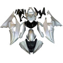 Injection Fairing Kit Bodywork Plastic ABS fit For Yamaha YZF 600 R6 2008-2016
