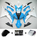 Injection Fairing Kit Bodywork Plastic ABS fit For Yamaha YZF 600 R6 2008-2016