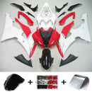 Injection Fairing Kit Bodywork Plastic ABS fit For Yamaha YZF 600 R6 2008-2016
