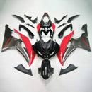 Injection Fairing Kit Bodywork Plastic ABS fit For Yamaha YZF 600 R6 2008-2016