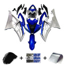 Injection Fairing Kit Bodywork Plastic ABS fit For Yamaha YZF 600 R6 2008-2016