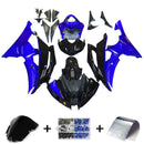 Injection Fairing Kit Bodywork Plastic ABS fit For Yamaha YZF 600 R6 2008-2016