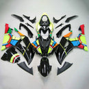 Injection Fairing Kit Bodywork Plastic ABS fit For Yamaha YZF 600 R6 2008-2016