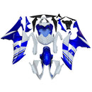 Injection Fairing Kit Bodywork Plastic ABS fit For Yamaha YZF 600 R6 2008-2016