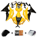 Injection Fairing Kit Bodywork Plastic ABS fit For Yamaha YZF 600 R6 2008-2016