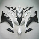 Injection Fairing Kit Bodywork Plastic ABS fit For Yamaha YZF 600 R6 2008-2016