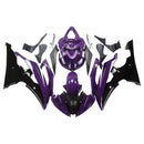 Injection Fairing Kit Bodywork Plastic ABS fit For Yamaha YZF 600 R6 2008-2016