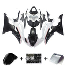 Injection Fairing Kit Bodywork Plastic ABS fit For Yamaha YZF 600 R6 2008-2016