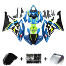 Injection Fairing Kit Bodywork Plastic ABS fit For Yamaha YZF 600 R6 2008-2016