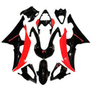 Injection Fairing Kit Bodywork Plastic ABS fit For Yamaha YZF 600 R6 2008-2016