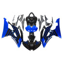 Injection Fairing Kit Bodywork Plastic ABS fit For Yamaha YZF 600 R6 2008-2016