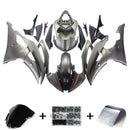 Injection Fairing Kit Bodywork Plastic ABS fit For Yamaha YZF 600 R6 2008-2016