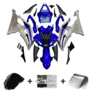 Injection Fairing Kit Bodywork Plastic ABS fit For Yamaha YZF 600 R6 2008-2016