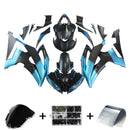 Injection Fairing Kit Bodywork Plastic ABS fit For Yamaha YZF 600 R6 2008-2016