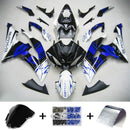 Injection Fairing Kit Bodywork Plastic ABS fit For Yamaha YZF 600 R6 2008-2016