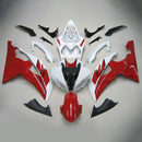 Injection Fairing Kit Bodywork Plastic ABS fit For Yamaha YZF 600 R6 2008-2016