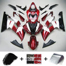 Injection Fairing Kit Bodywork Plastic ABS fit For Yamaha YZF 600 R6 2008-2016
