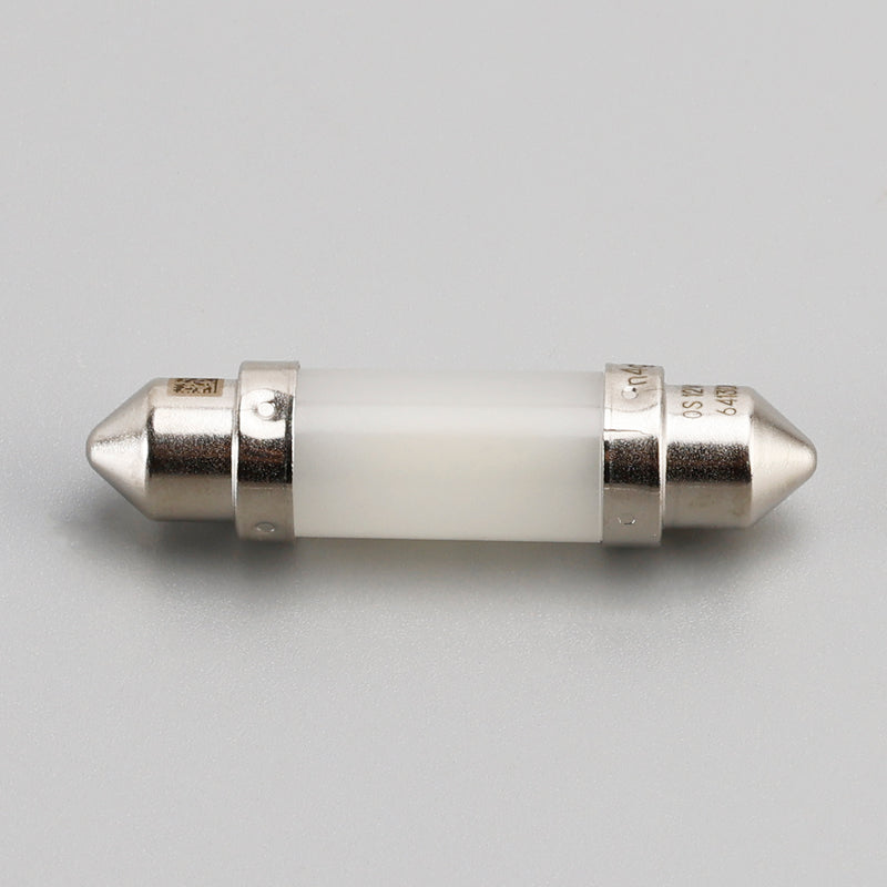 Car Light LEDriving SL C5W 6413DWP 41MM 12V 0.6W 6000K For OSRAM