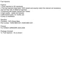 16460-MEE-D01 Fuel Injectors 16450-MEE-D01 For Honda CBR600RR 2005-2006