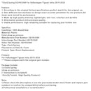 Clock Spring 5Q1953569 For Volkswagen Tiguan Jetta 2019-2025