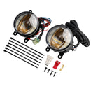 Car Light Ledtiving FOG DRL Gold Edition 90MM 6000K For OSRAM