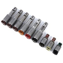 2011-2016 For Hyundai Genesis 9PCS A8LR1 Transmission Solenoid Valve Kit