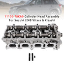11100-78KA0 Cylinder Head Assembly For Suzuki J24B Vitara & Kizashi