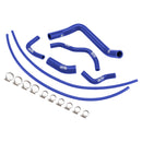 2023-2025 Suzuki GSX-8S Silicone Radiator coolant Hose