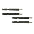 4Pcs Fuel Injector For Land Rover Discovery Defender 1994-1998 0432193835