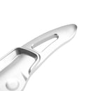 Steering Wheel Paddle Shifter For Kia K9 2020-2024 Aluminium Silver