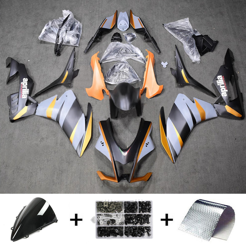 2016-2020 Aprilia RSV4 1000 Injection Fairing Kit Bodywork Plastic