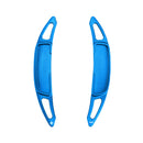 Steering Wheel Paddle Shifter For Renault Arkana 2021-24 Aluminium Blue