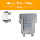 Shock IFP Depth Tool like 803-00-566 -1.14" For FOX 2021-2022+ DHX2 -dh x2