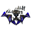 Injection Fairing Kit Bodywork Plastic ABS fit For Yamaha YZF 1000 R1 2012-2014